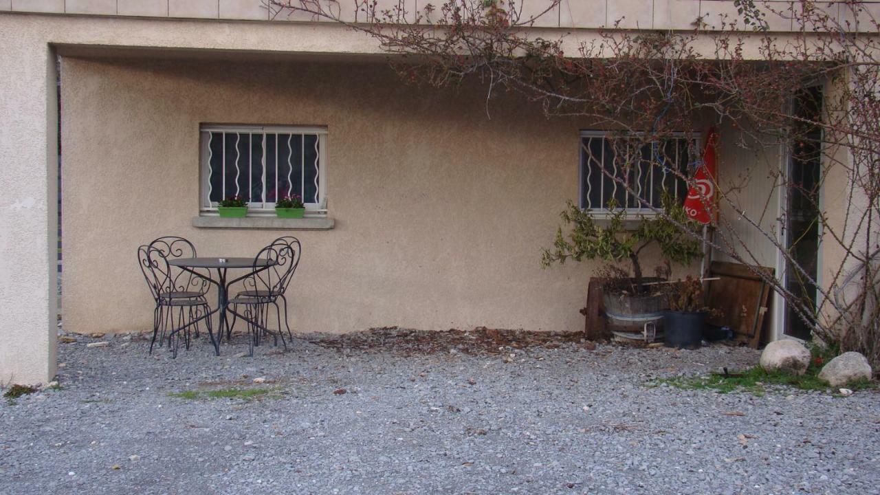 Studio/Gite Les Papillons Lablachère Kültér fotó