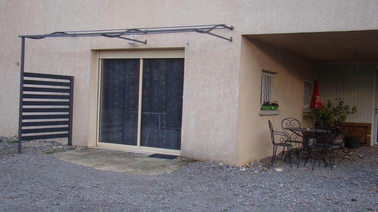 Studio/Gite Les Papillons Lablachère Kültér fotó