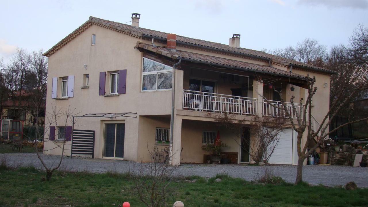 Studio/Gite Les Papillons Lablachère Kültér fotó